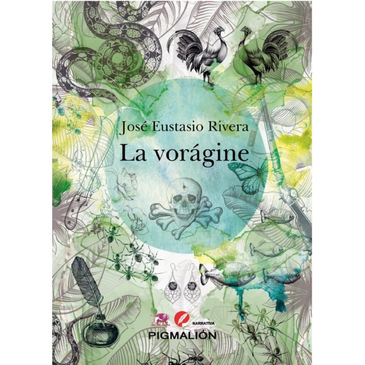 LA VORAGINE