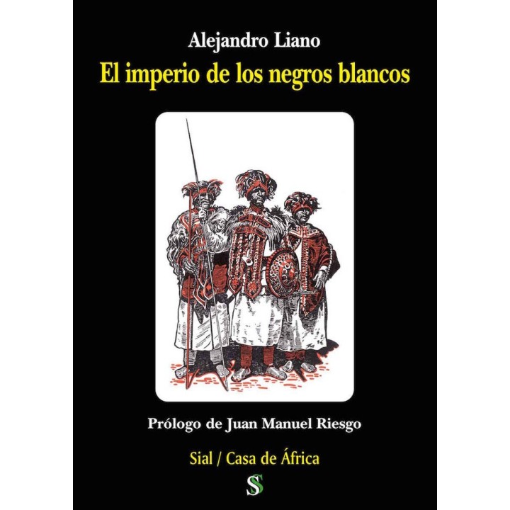 IMPERIO DE LOS NEGROS BLANCOS,EL