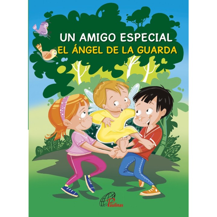 UN AMIGO ESPECIAL