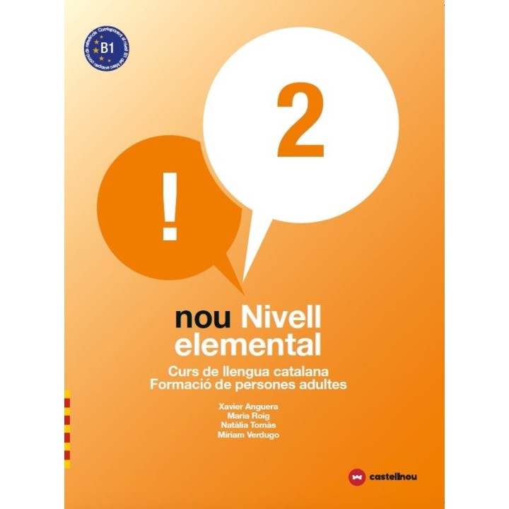 NOU NIVELL ELEMENTAL 2