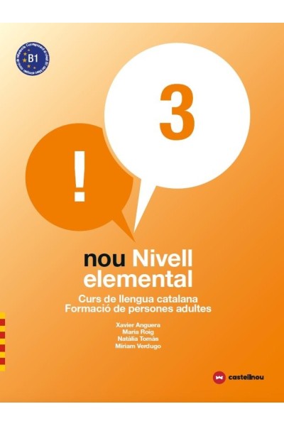 NOU NIVELL ELEMENTAL 3