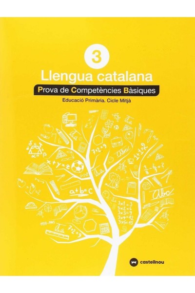 CATALA 3 PROVES COMPETENCIES BASIQUES 2018