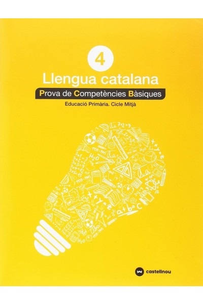 CATALA 4 PROVES COMPETENCIES BASIQUES 2018