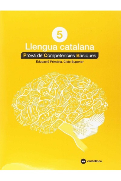 CATALA 5 PROVES COMPETENCIES BASIQUES 2018