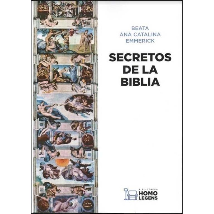 SECRETOS DE LA BIBLIA