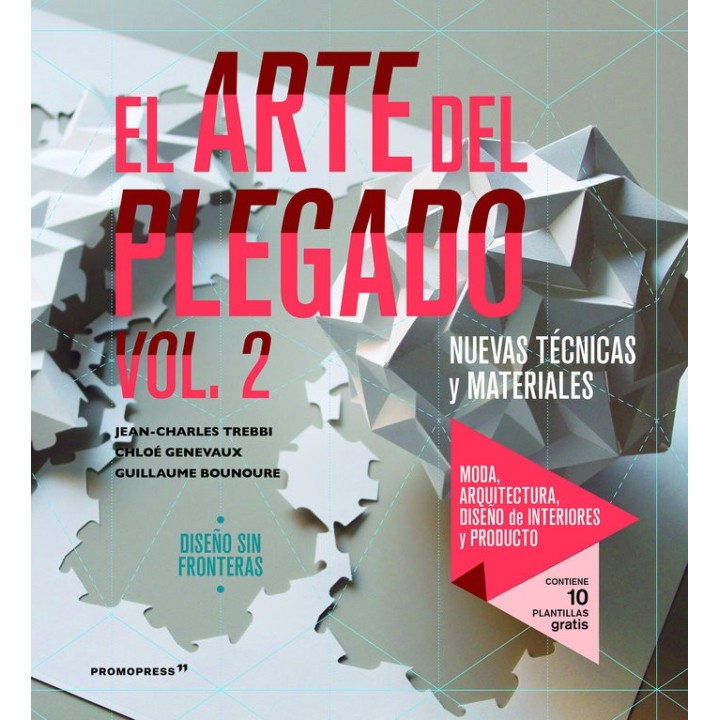 ARTE DEL PLEGADO VOL 2