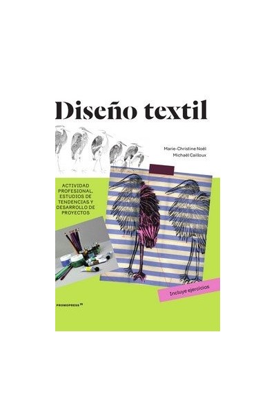 DISEÑO TEXTIL