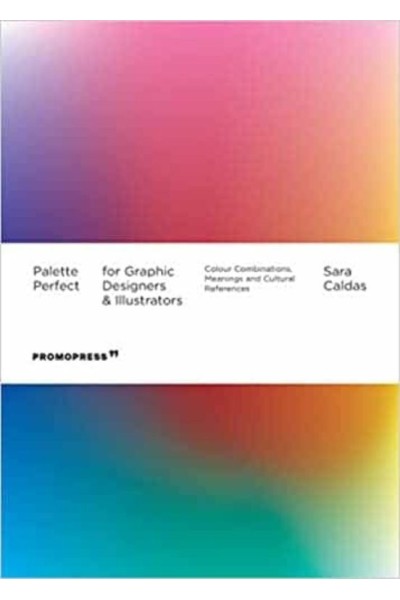 PALETTE PERFECT FOR GRAPHIC DESIGNERS AND ILLUSTRATORS
