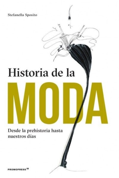 HISTORIA DE LA MODA