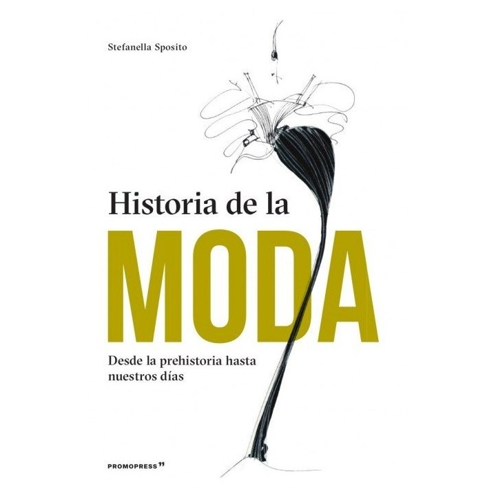 HISTORIA DE LA MODA