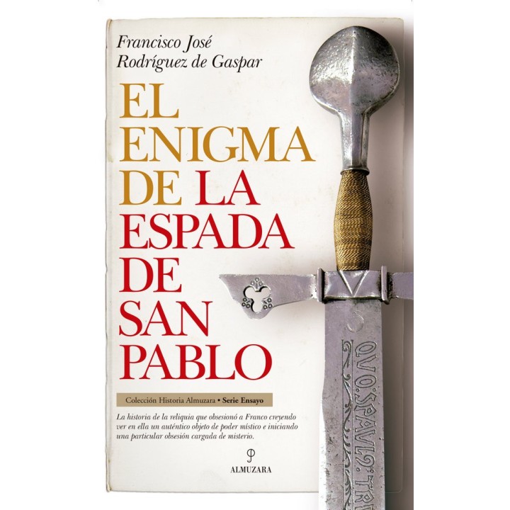 ENIGMA DE LA ESPALDA DE SAN PABLO,EL