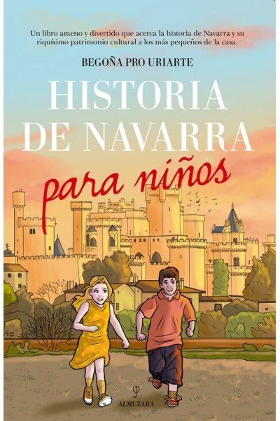 HISTORIA DE NAVARRA PARA NIÑOS
