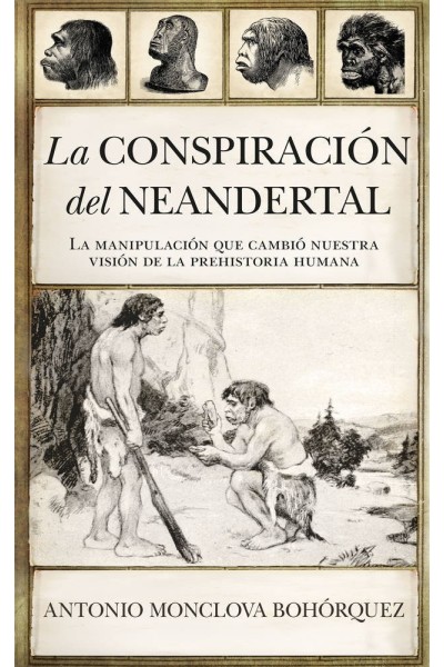 CONSPIRACION DEL NEANDERTAL,LA
