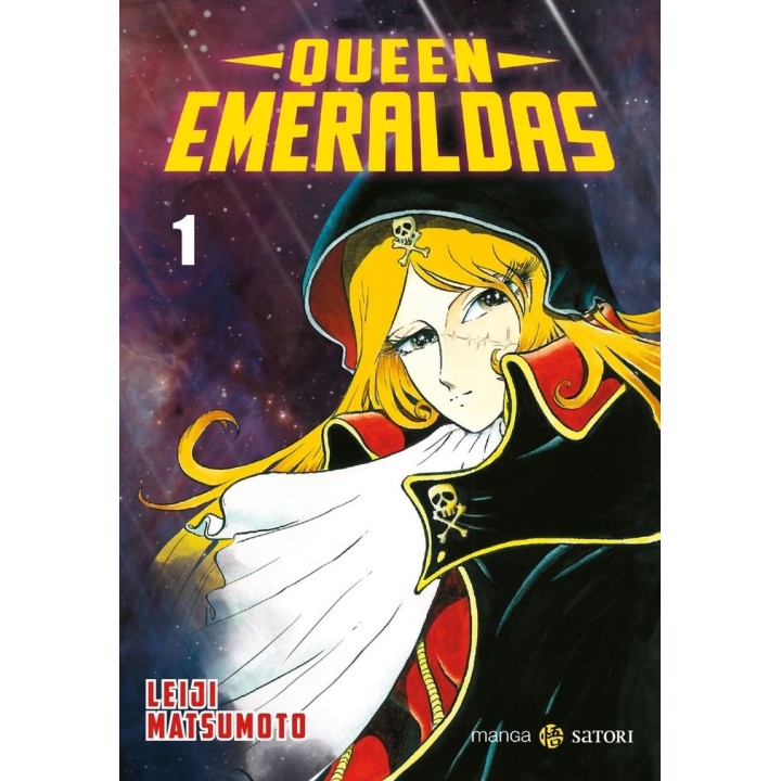 QUEEN EMERALDAS 1