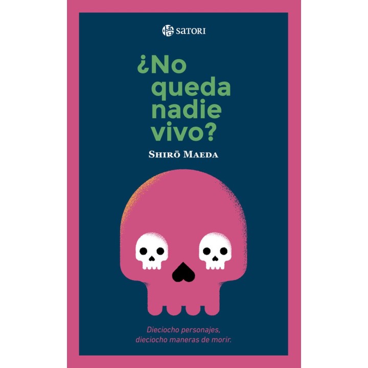 NO QUEDA NADIE VIVO