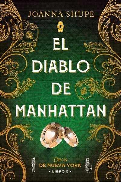 EL DIABLO DE MANHATTAN SEÑORITAS DE NUEVA YORK 3)