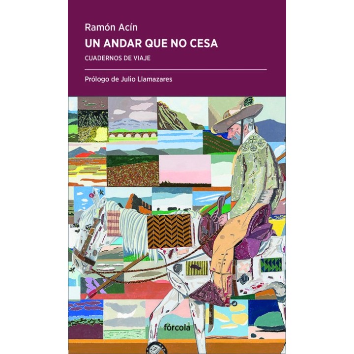 UN ANDAR QUE NO CESA