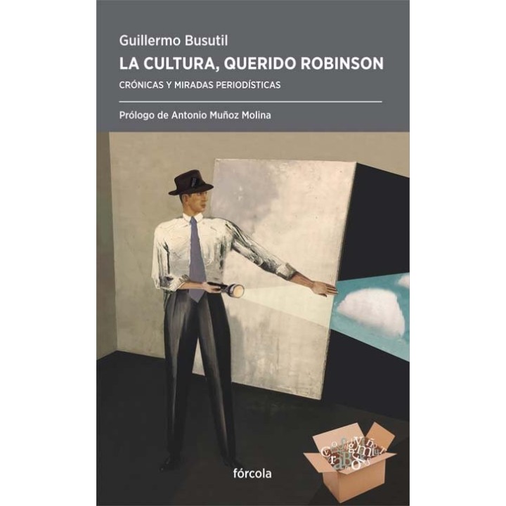 CULTURA QUERIDO ROBINSON,LA