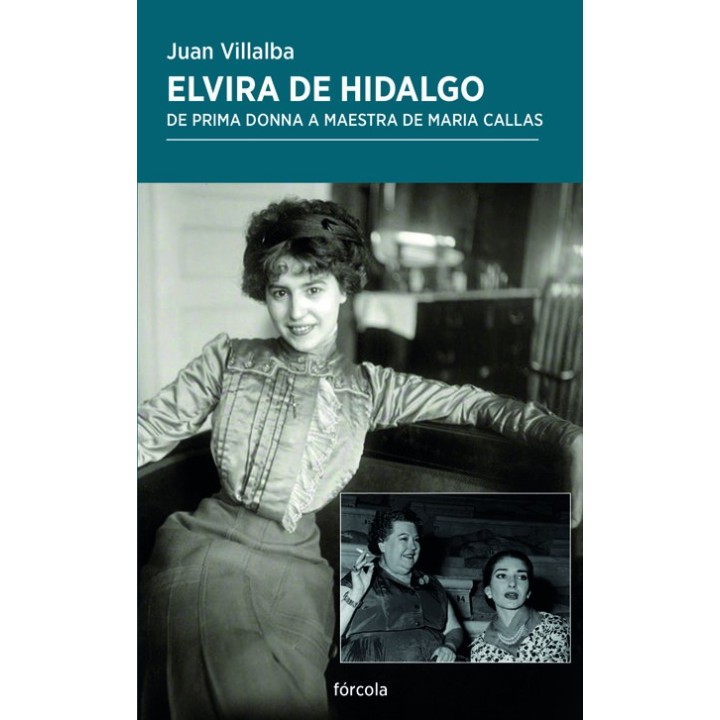 ELVIRA DE HIDALGO