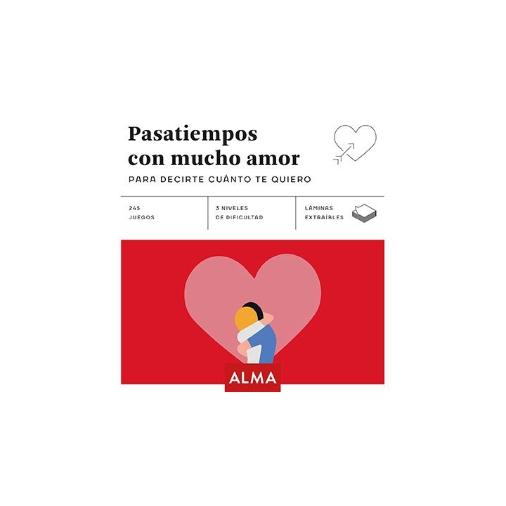 PASATIEMPOS CON MUCHO AMOR