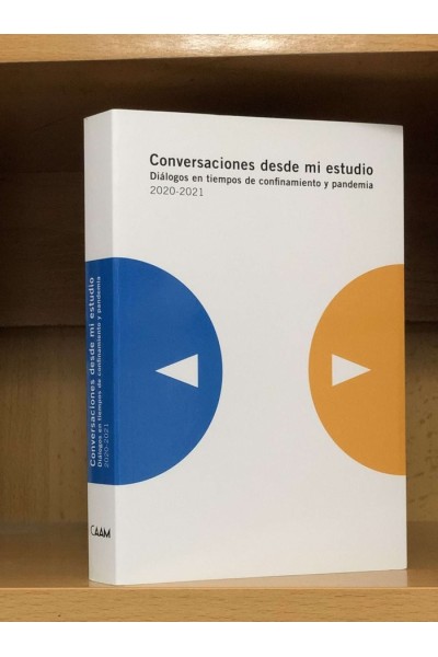CONVERSACIONES DESDE MI ESTUDIO