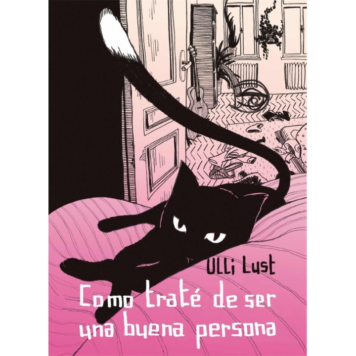 COMO TRATE DE SER UNA BUENA PERSONA
