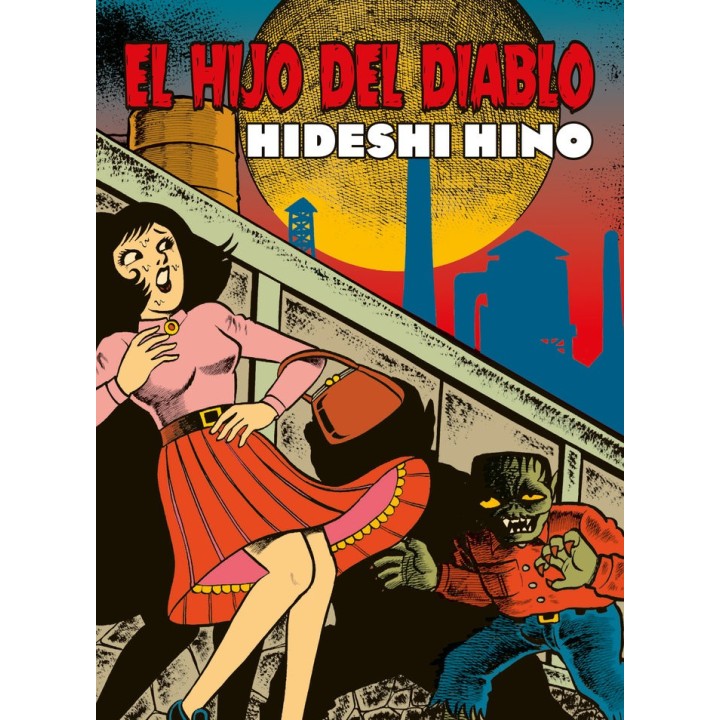 HIJO DEL DIABLO,EL