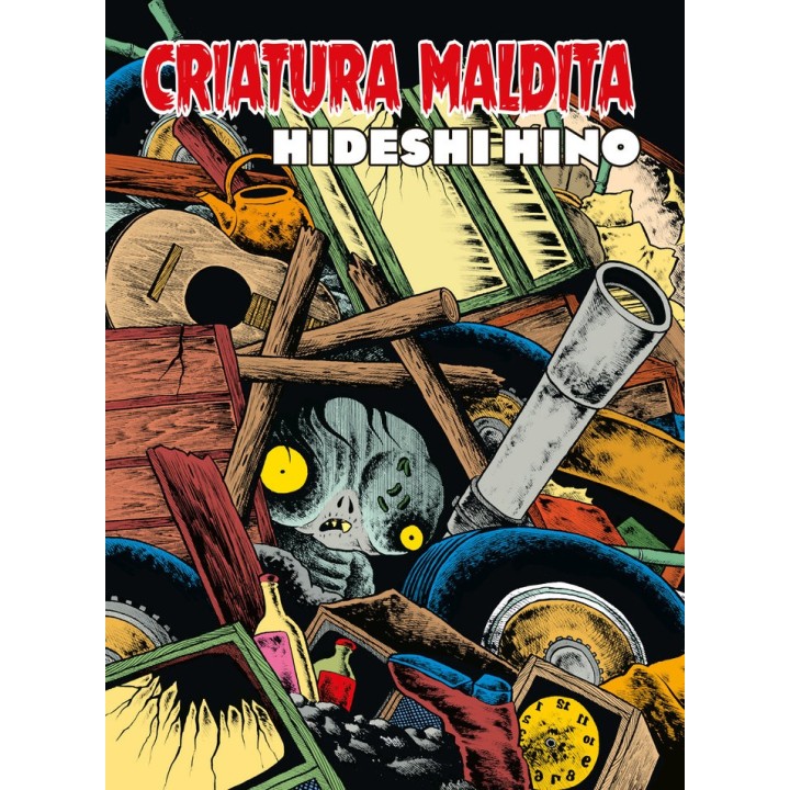 CRIATURA MALDITA