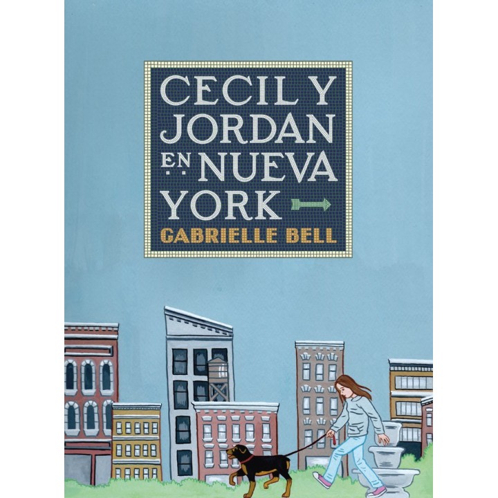 CECIL Y JORDAN EN NUEVA YORK