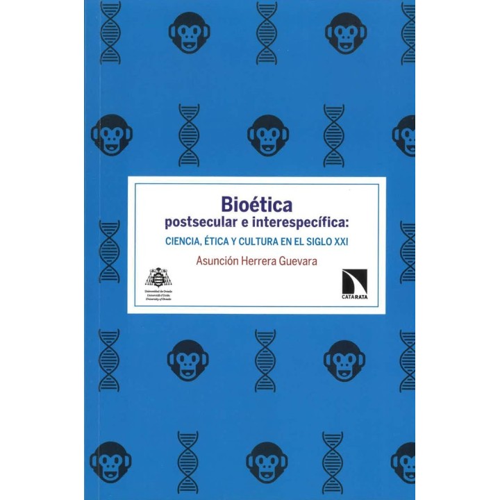 BIOETICA POSTSECULAR E INTERESPECIFICA CI