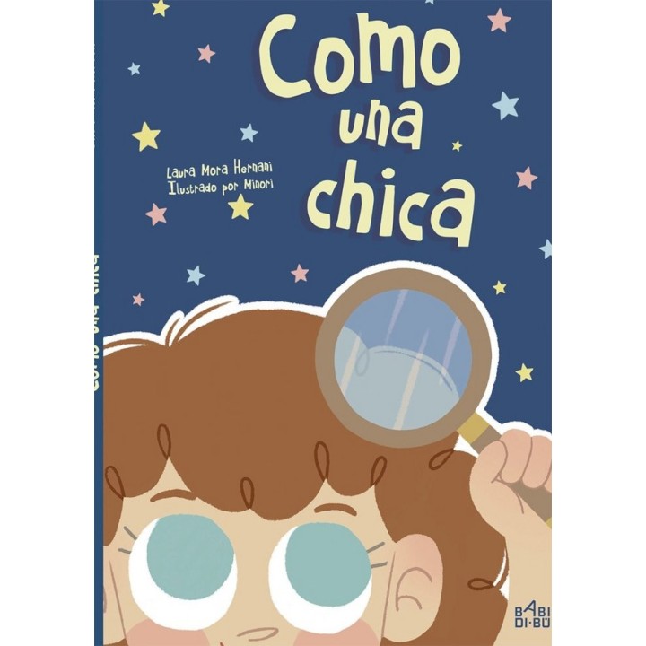 COMO UNA CHICA