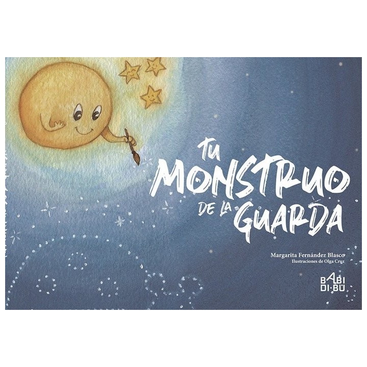 TU MONSTRUO DE LA GUARDA