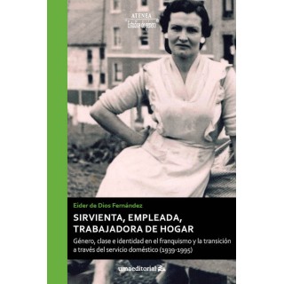 SIRVIENTA EMPLEADA TRABAJADORA DE HOGAR