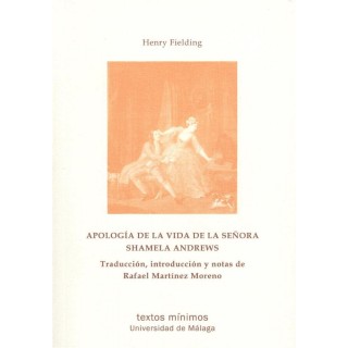 APOLOGIA DE LA VIDA DE LA SEÑORA SHAMELA ANDREWS