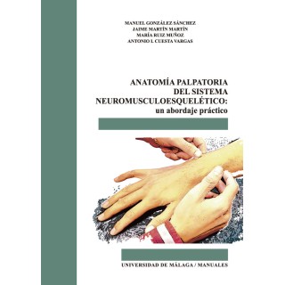 ANATOMIA PALPATORIA DEL SISTEMA NEUROMUSCULOESQUELETICO