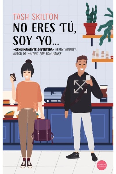 NO ERES TU SOY YO