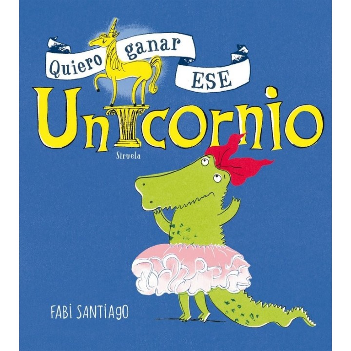 QUIERO GANAR ESE UNICORNIO