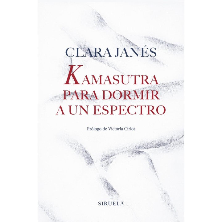 KAMASUTRA PARA DORMIR A UN ESPECTRO