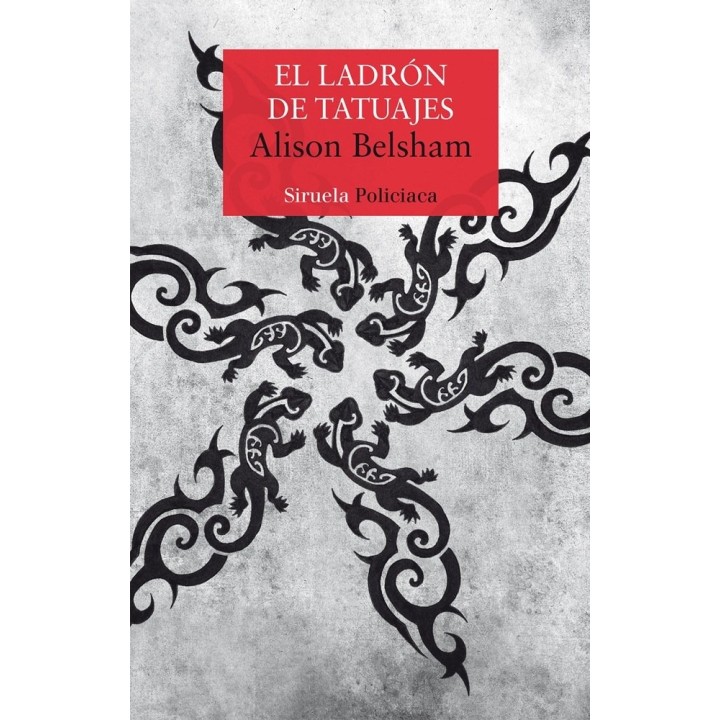 LADRON DE TATUAJES,EL