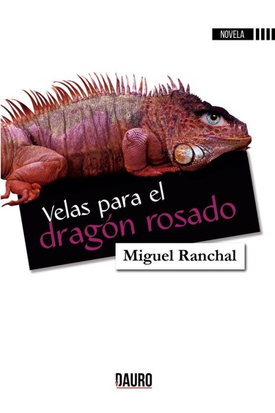 VELAS PARA EL DRAGON ROSADO