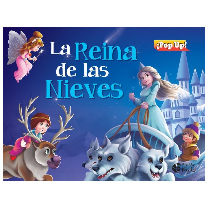 REINA DE LAS NIEVES,LA