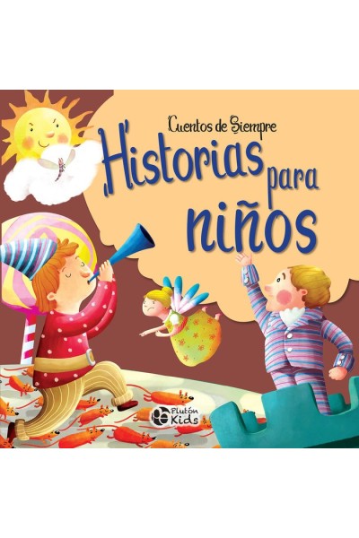 HISTORIAS PARA NIÑOS