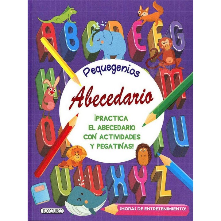 ABECEDARIO PEQUEGENIOS