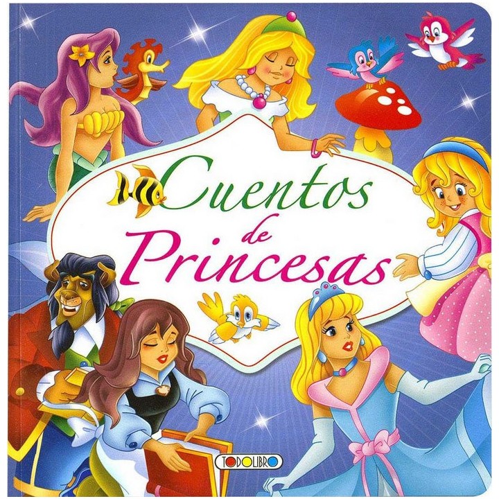 CUENTOS DE PRINCESAS