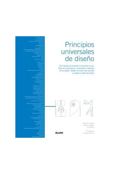 PRINCIPIOS UNIVERSALES DE DISEÑO 2019