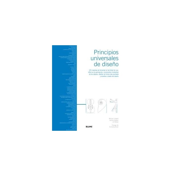 PRINCIPIOS UNIVERSALES DE DISEÑO 2019