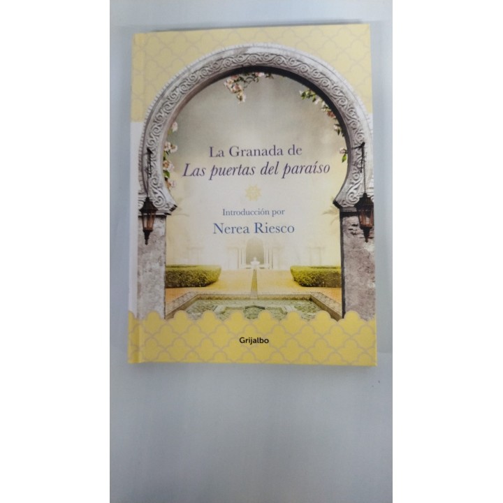 La granada de Las puertas del paraiso