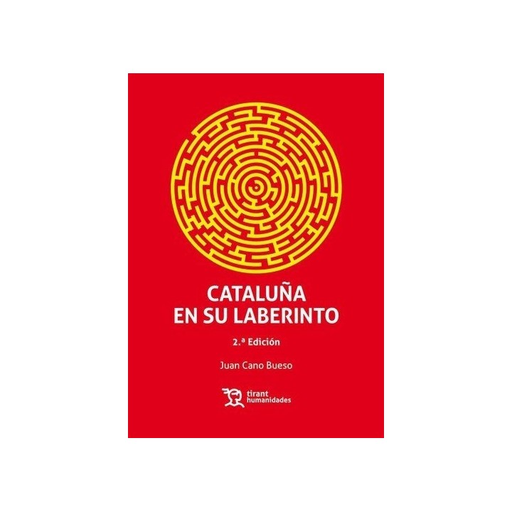 CATALUÑA EN SU LABERINTO 2ªED