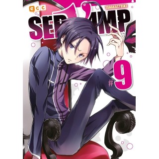 SERVAMP NUM. 09