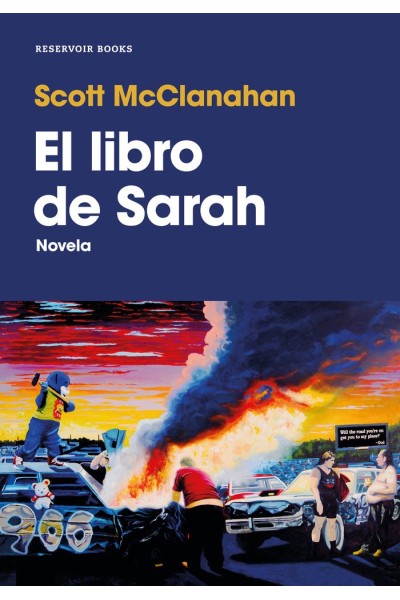 EL LIBRO DE SARAH